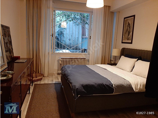 ŞİŞLİ BOMONTİ YAKINI BİREYSEL GENİŞ BAHÇELİ 1+1 SATILIK DAİRE - Görsel 23
