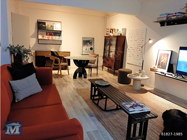 ŞİŞLİ BOMONTİ YAKINI BİREYSEL GENİŞ BAHÇELİ 1+1 SATILIK DAİRE - Görsel 10