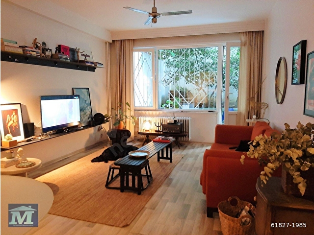 ŞİŞLİ BOMONTİ YAKINI BİREYSEL GENİŞ BAHÇELİ 1+1 SATILIK DAİRE - Görsel 5