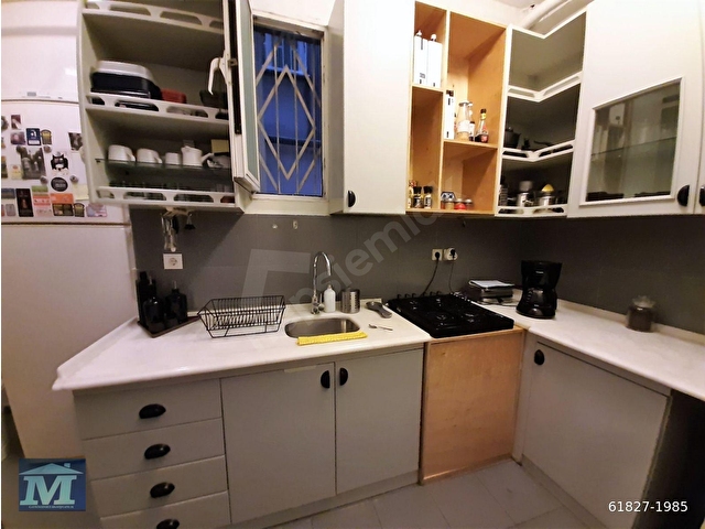 ŞİŞLİ BOMONTİ YAKINI BİREYSEL GENİŞ BAHÇELİ 1+1 SATILIK DAİRE - Görsel 11