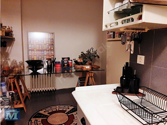 ŞİŞLİ BOMONTİ YAKINI BİREYSEL GENİŞ BAHÇELİ 1+1 SATILIK DAİRE - Görsel 14