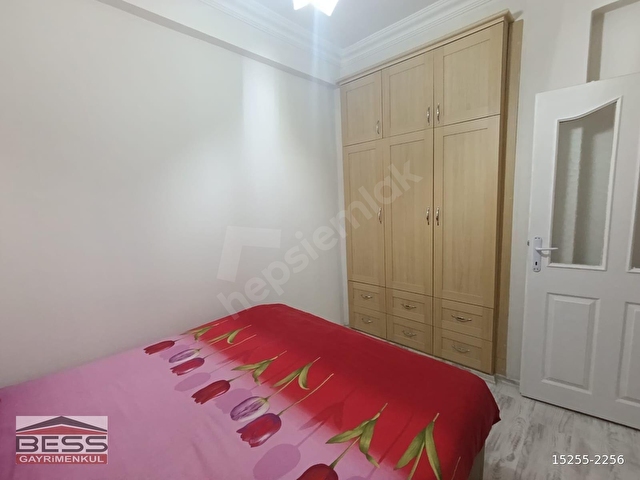 BESSDEN KIRMIZITOPRAK MAHALLESİ EŞYALI KİRALIK 1+1 DAİRE - Görsel 14