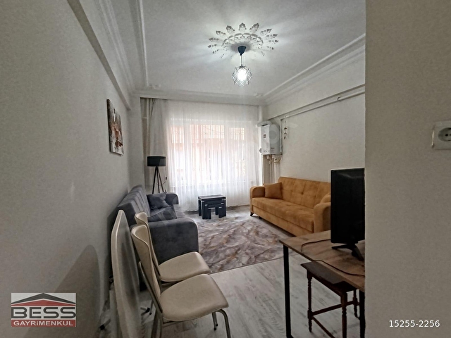 BESSDEN KIRMIZITOPRAK MAHALLESİ EŞYALI KİRALIK 1+1 DAİRE - Görsel 10