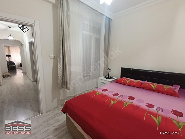 BESSDEN KIRMIZITOPRAK MAHALLESİ EŞYALI KİRALIK 1+1 DAİRE - Görsel 13
