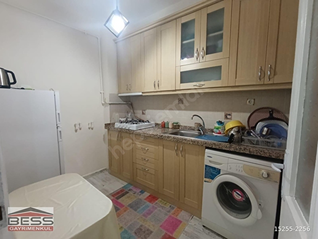 BESSDEN KIRMIZITOPRAK MAHALLESİ EŞYALI KİRALIK 1+1 DAİRE - Görsel 6