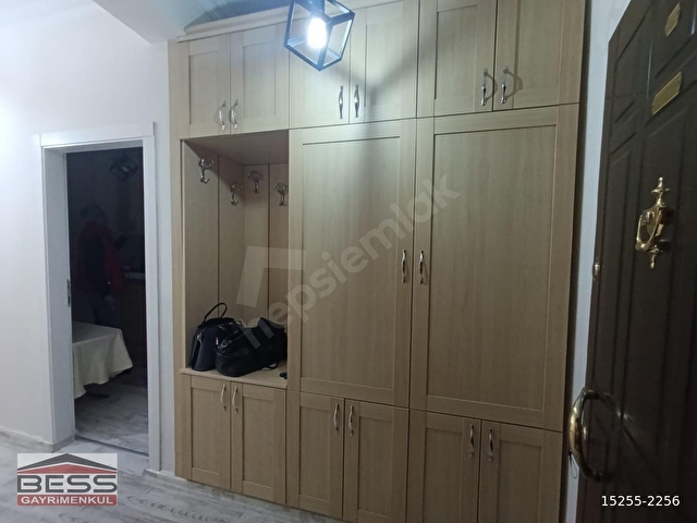 BESSDEN KIRMIZITOPRAK MAHALLESİ EŞYALI KİRALIK 1+1 DAİRE - Görsel 3