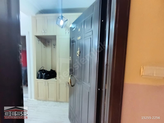 BESSDEN KIRMIZITOPRAK MAHALLESİ EŞYALI KİRALIK 1+1 DAİRE - Görsel 2