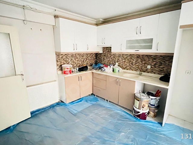 AÇIKALIN EMLAK’ TAN CENGİZHAN MAHALLESİNDE MÜKEMMEL KONUMDA 3+1 SATILIK DAİRE - Görsel 3