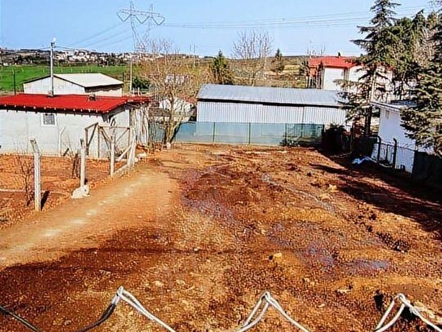 TUZLA TEPEÖRENDE VİLLA BÖLGESİNDE YATIRIMLIK 280 m² ARAZİ - Görsel 9
