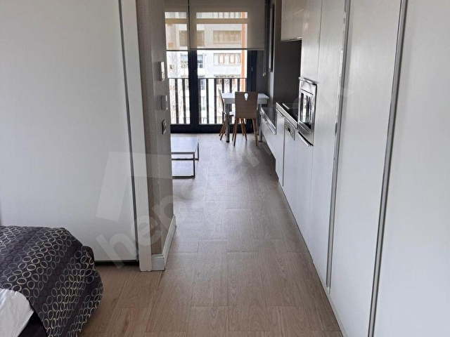 İKİ KULEde 65 m² FULL EŞYALI KİRALIK 1+1 REZİDANS - Görsel 17