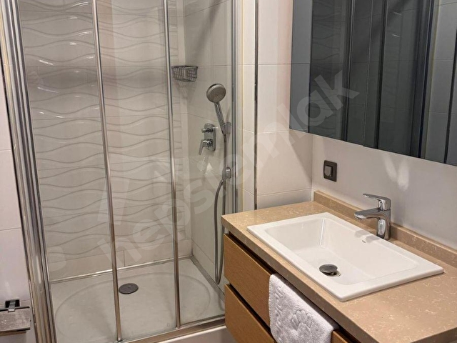 İKİ KULEde 65 m² FULL EŞYALI KİRALIK 1+1 REZİDANS - Görsel 29