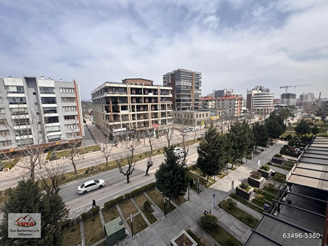 İKİ KULEde 65 m² FULL EŞYALI KİRALIK 1+1 REZİDANS - Görsel 5