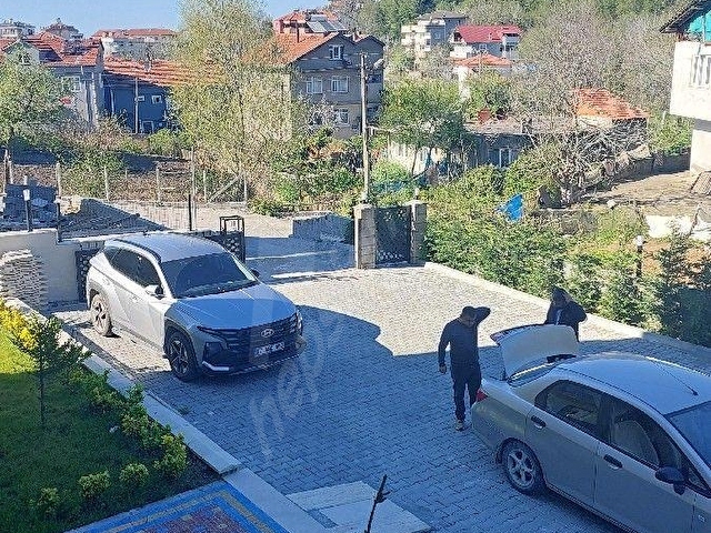 ZONGULDAK ÇAYCUMA FİLYOS MERKEZDE HAVUZLU BUTİK SİTEDE 1+1 KİRALIK DAİRE ■ FİLYOS TİOS EMLAK - Görsel 11