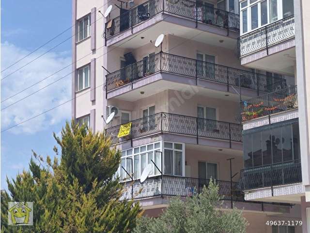 BURDUR MERKEZ YENİ MAHALLE SATILIK 2+1 DAİRE - Görsel 2
