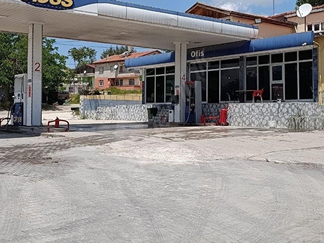 KESKİNHANDAN POZANTI-ULUKIŞLA ARASI FAAL AKARYAKIT İSTASYONU - Görsel 5