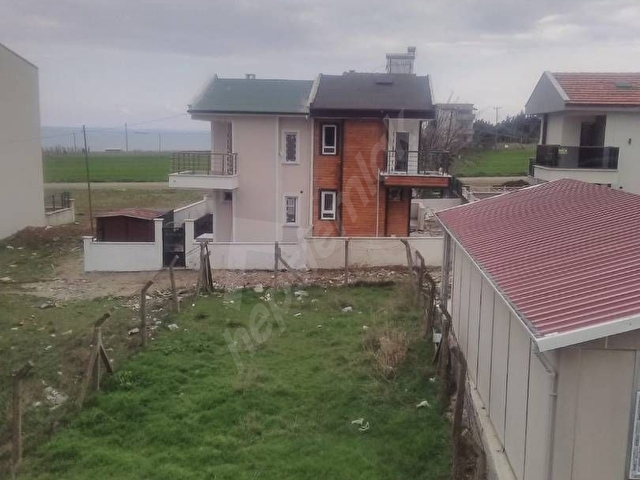MARMARA EREĞLİDE SATILIK VİLLA702 - Görsel 12