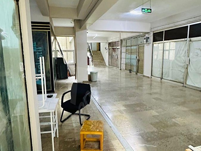 OSMANBEY SOSKO İŞ MERKEZİNDE  30 M2 DÜKKAN 1.700.000 TL . - Görsel 4