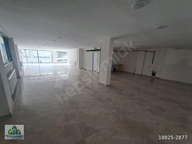 Merkezi Konumda, 2 Katlı 450 m² Kiralık Geniş ve Çok Amaçlı Dükkan - Görsel 16