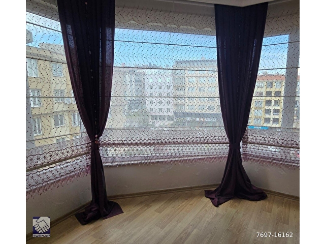 TURYAPtan MUHİTTİN MAH.GÖRENLERE SİT.GENİŞ 3+1 SATILIK DAİRE - Görsel 4
