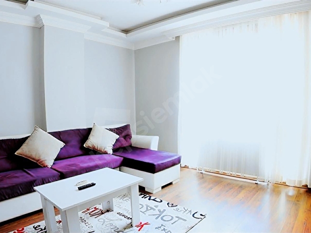 REZİDANS DEPOZİTOSUZ TUM FATURALAR DAHİL 1+1 FUL EŞYALI GÜVENLİK - Görsel 13