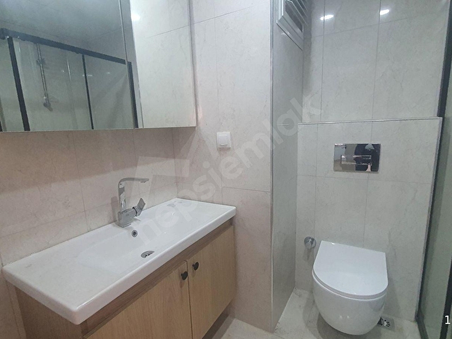 VARSAK AYANOĞLUNDA AÇIK MUTFALI KİRALIK 2+1 LÜKS GİRİŞ DAİRE - Görsel 17