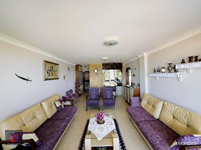 AKBAŞtan SATILIK DENİZE SIFIR FULL EŞYALI LEB-İ DERYA BİR DAİRE - Görsel 13