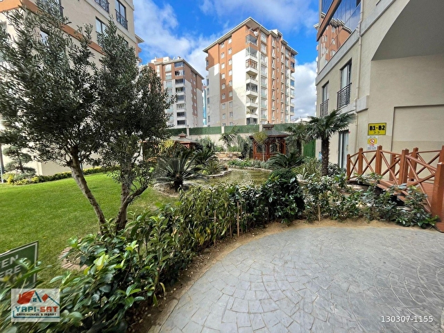 ÖMÜR İSTANBUL SİTE 27m TERASLI 9.KAT 2+1 145m² SATILIK BOŞ DAİRE - Görsel 5