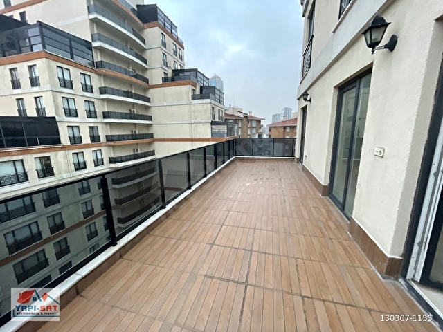 ÖMÜR İSTANBUL SİTE 27m TERASLI 9.KAT 2+1 145m² SATILIK BOŞ DAİRE - Görsel 27