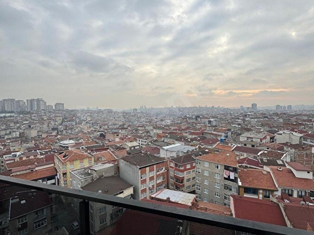 ÖMÜR İSTANBUL SİTE 27m TERASLI 9.KAT 2+1 145m² SATILIK BOŞ DAİRE - Görsel 25