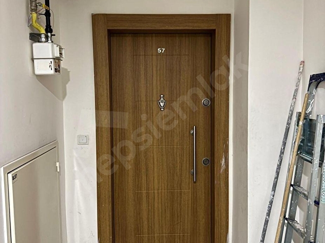 ÖMÜR İSTANBUL SİTE 27m TERASLI 9.KAT 2+1 145m² SATILIK BOŞ DAİRE - Görsel 30