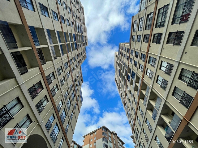 ÖMÜR İSTANBUL SİTE 27m TERASLI 9.KAT 2+1 145m² SATILIK BOŞ DAİRE - Görsel 6