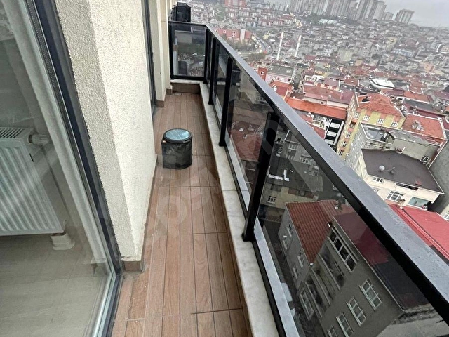 ÖMÜR İSTANBUL SİTE 27m TERASLI 9.KAT 2+1 145m² SATILIK BOŞ DAİRE - Görsel 26