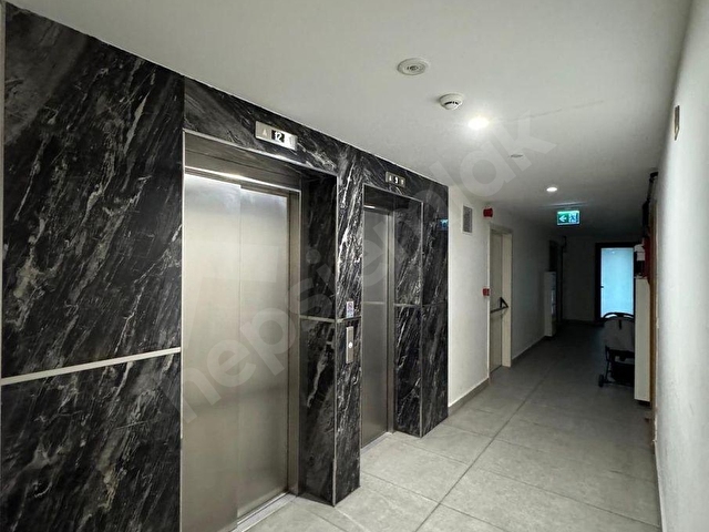 ÖMÜR İSTANBUL SİTE 27m TERASLI 9.KAT 2+1 145m² SATILIK BOŞ DAİRE - Görsel 29