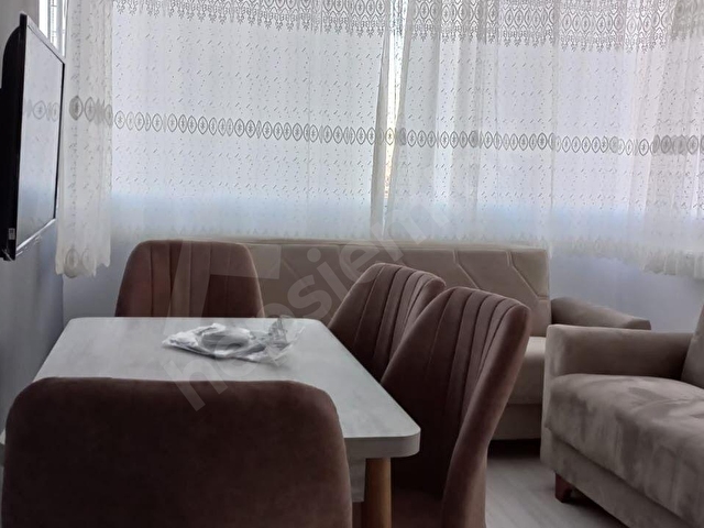 ÇARKIPARE DE 1+1 FULL EŞYALI KİRALIK FIRSAT DAİRE - Görsel 16
