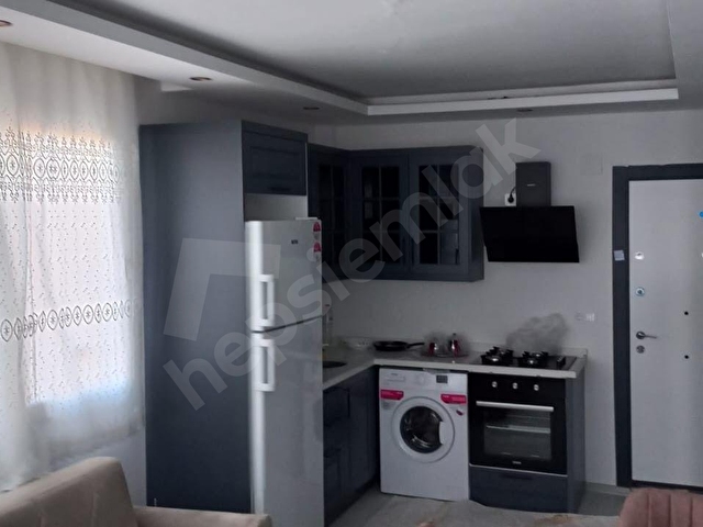ÇARKIPARE DE 1+1 FULL EŞYALI KİRALIK FIRSAT DAİRE - Görsel 2
