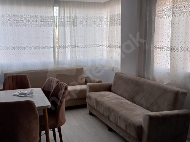 ÇARKIPARE DE 1+1 FULL EŞYALI KİRALIK FIRSAT DAİRE - Görsel 13