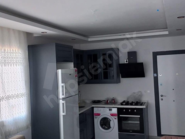 ÇARKIPARE DE 1+1 FULL EŞYALI KİRALIK FIRSAT DAİRE - Görsel 19