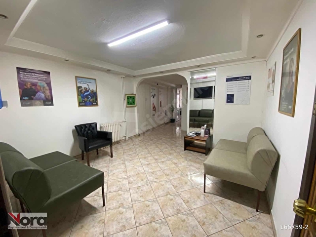 NORA GAYRİMENKULden TABAKLAR MH.de KİRACILI SATILIK OFİS - Görsel 4