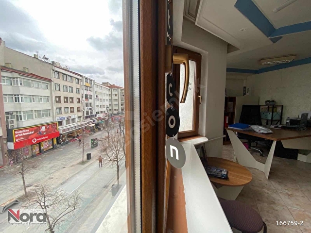 NORA GAYRİMENKULden TABAKLAR MH.de KİRACILI SATILIK OFİS - Görsel 9