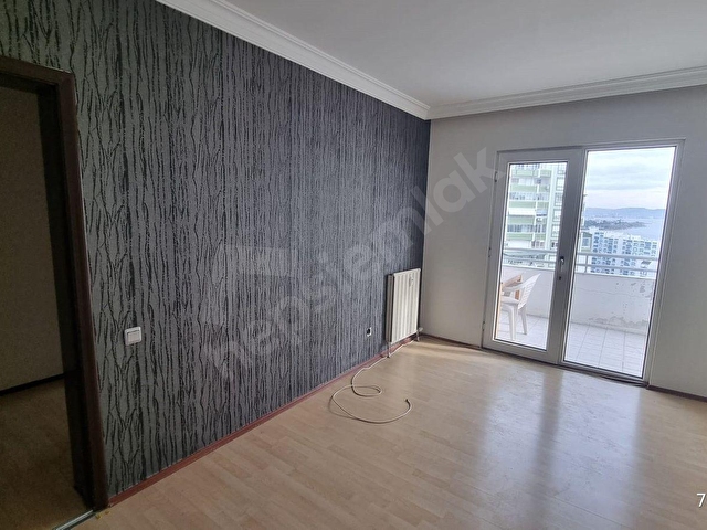 Mavişehir Flamingo deniz manzaralı iki wc k. mutfak 2+1 - Görsel 27