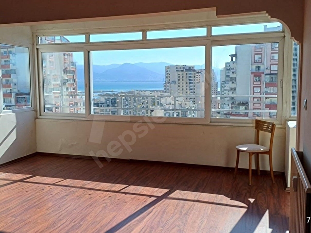 Mavişehir Flamingo deniz manzaralı iki wc k. mutfak 2+1