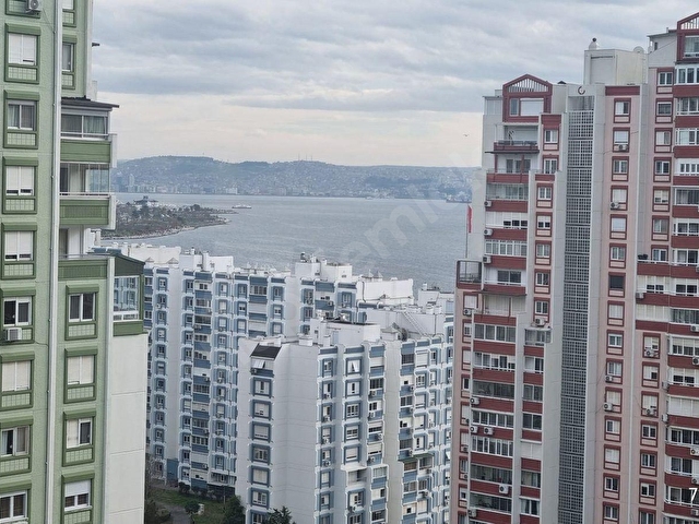 Mavişehir Flamingo deniz manzaralı iki wc k. mutfak 2+1 - Görsel 10