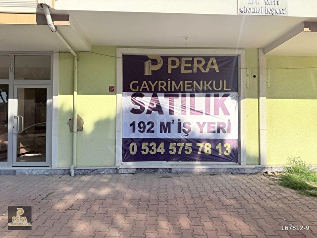 PERA GAYRİMENKULDEN ALTINOVA MERKEZDE SATILIK 192 M2 DÜKKAN - Görsel 3