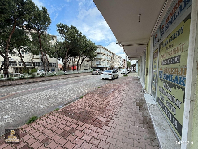 PERA GAYRİMENKULDEN ALTINOVA MERKEZDE SATILIK 192 M2 DÜKKAN - Görsel 9