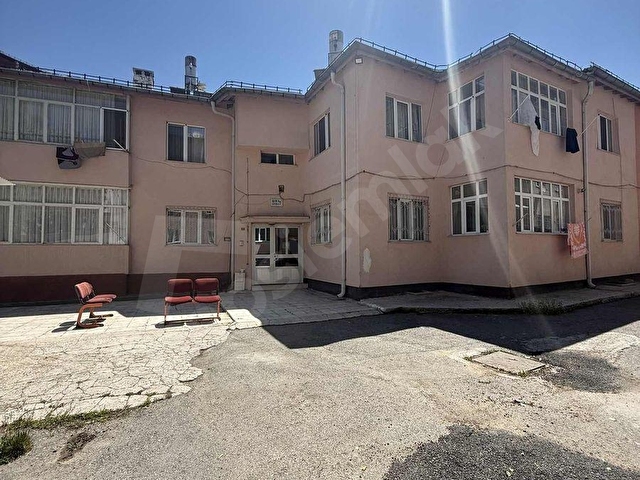 SİVAS SULARBAŞI MAHALLESİNDE SATILIK 2+1 DAİRE - Görsel 3