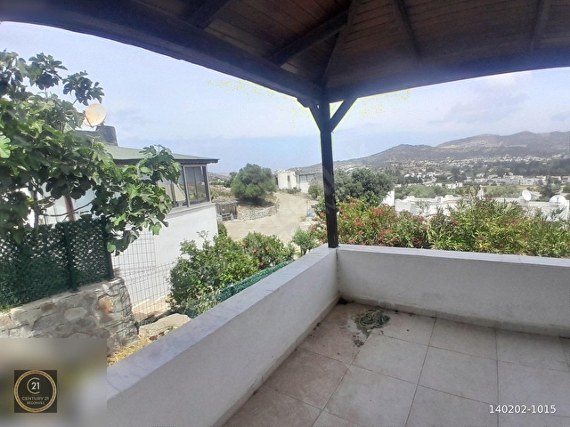 Bodrum Gümüşlük Bahçeli Müstakil Ev - Görsel 15
