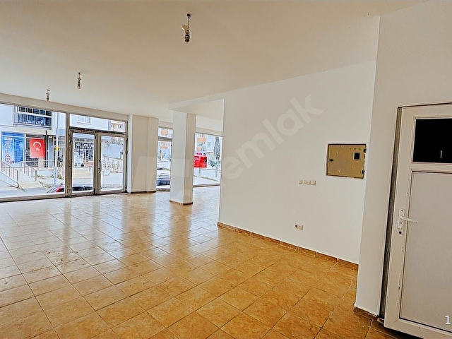 REDSTONEDAN MUHİTTİNDE SATILIK DEPOLU SEÇENEKLİ TİCARİ DÜKKAN - Görsel 6