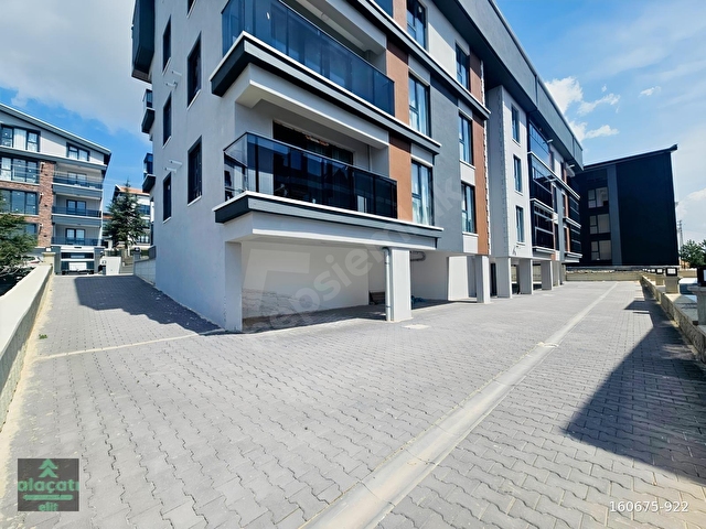 İNCEK TAŞPINAR DA ARA KAT, KAPALI BALKON, İSKANLI, SATILIK 1+1 - Görsel 9
