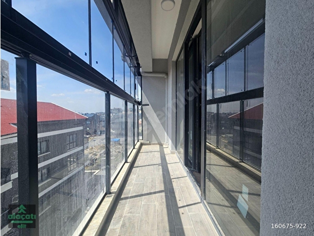 İNCEK TAŞPINAR DA ARA KAT, KAPALI BALKON, İSKANLI, SATILIK 1+1 - Görsel 26