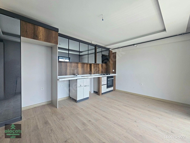 İNCEK TAŞPINAR DA ARA KAT, KAPALI BALKON, İSKANLI, SATILIK 1+1 - Görsel 5